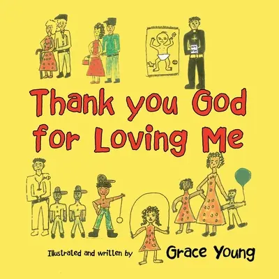 Ďakujem ti Bože, že ma miluješ - Thank You God for Loving Me