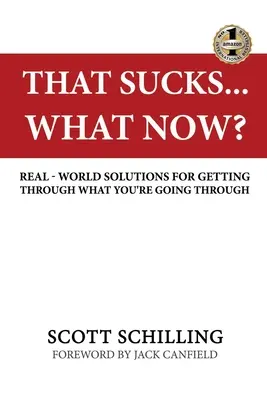 To je na nič - čo teraz?: Reálne riešenia, ako prekonať to, čím práve prechádzate - That Sucks - What Now?: Real-World Solutions for Getting Through What You're Going Through