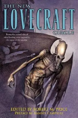 Nový Lovecraftov okruh: Príbehy - The New Lovecraft Circle: Stories