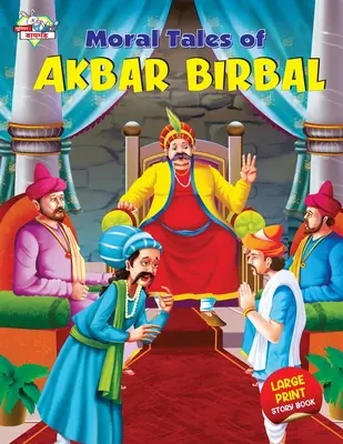 Morálne príbehy Akbara Birbala - Moral Tales of Akbar Birbal