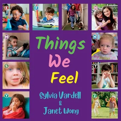 Veci, ktoré cítime - Things We Feel