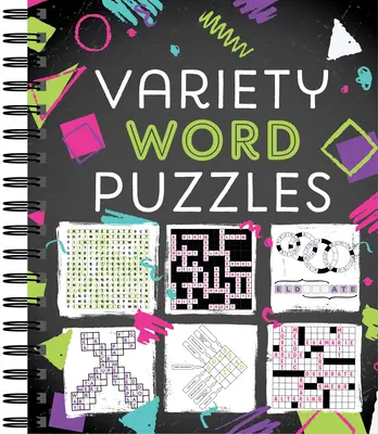 Hry na mozog - Rozmanité slovné hádanky - Brain Games - Variety Word Puzzles
