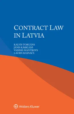 Zmluvné právo v Lotyšsku - Contract Law in Latvia