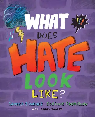 Ako vyzerá nenávisť? - What Does Hate Look Like?