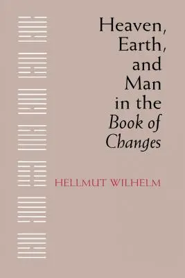 Nebo, zem a človek v Knihe premien - Heaven, Earth, and Man in the Book of Changes