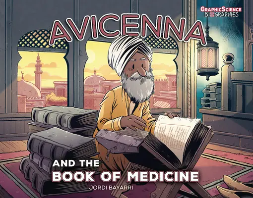 Avicenna a kniha medicíny - Avicenna and the Book of Medicine