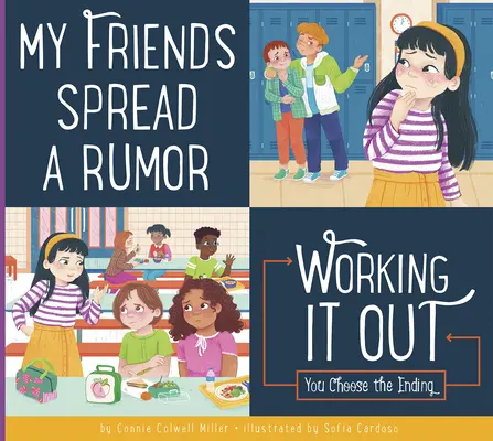 Moji priatelia šíria fámy: Pracuje sa na tom - My Friends Spread a Rumor: Working It Out