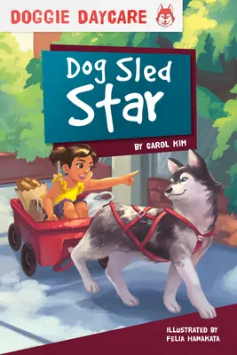 Hviezda psích saní - Dog Sled Star