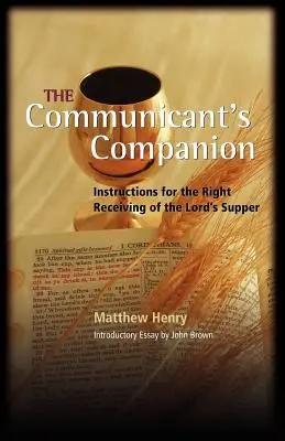Spoločník komunikanta - The Communicant's Companion