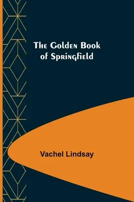 Zlatá kniha Springfieldu - The Golden Book of Springfield