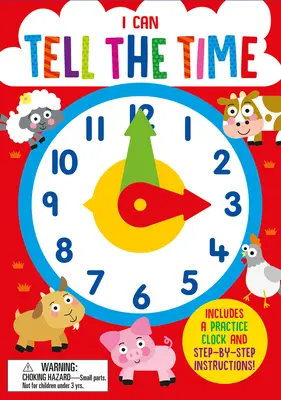 Dokážem určiť čas - I Can Tell the Time