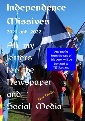 Misály nezávislosti 2021 a 2022 - Independence Missives 2021 and 2022