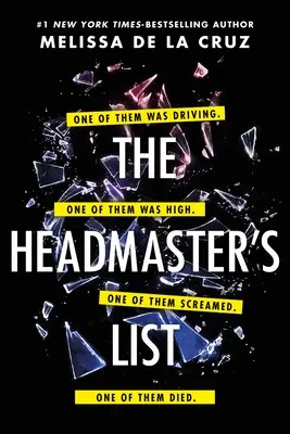 Riaditeľov zoznam - The Headmaster's List