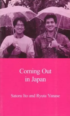 Coming Out v Japonsku - Coming Out in Japan