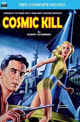 Kozmická vražda a za koncom vesmíru - Cosmic Kill & Beyond the End of Space