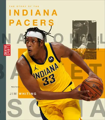 Príbeh klubu Indiana Pacers - The Story of the Indiana Pacers