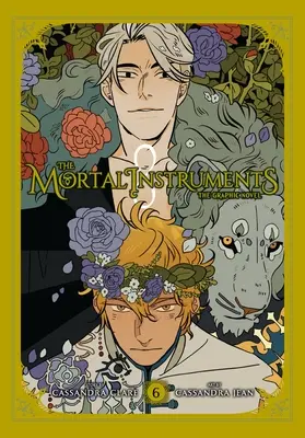Nástroje smrti: Grafický román, zv. 6 - The Mortal Instruments: The Graphic Novel, Vol. 6