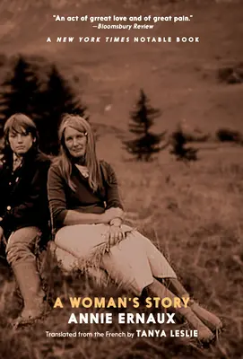 Príbeh ženy - A Woman's Story