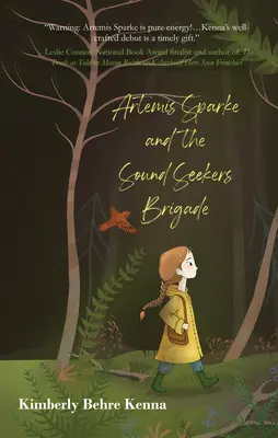 Artemis Sparke a brigáda hľadačov zvuku - Artemis Sparke and the Sound Seekers Brigade