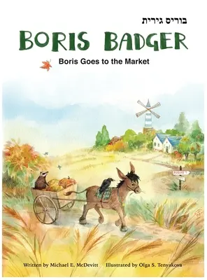 Boris Badger 2: Boris ide na trh - Boris Badger 2: Boris Goes to the Market