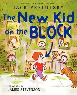Nové dieťa v bloku - The New Kid on the Block