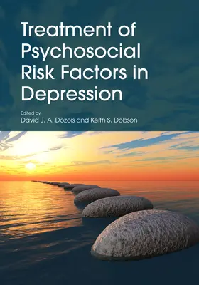Liečba psychosociálnych rizikových faktorov pri depresii - Treatment of Psychosocial Risk Factors in Depression