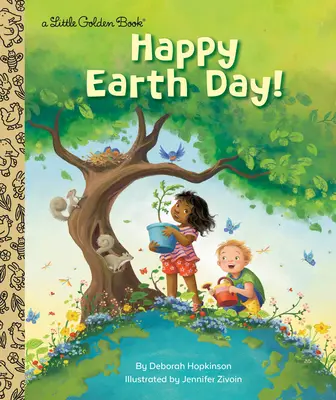 Šťastný Deň Zeme! - Happy Earth Day!