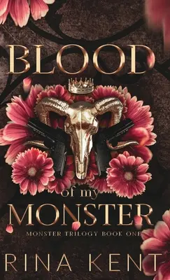 Krv môjho netvora: Špeciálna edícia Print - Blood of My Monster: Special Edition Print