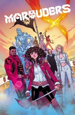 Marauders by Gerry Duggan Vol. 2