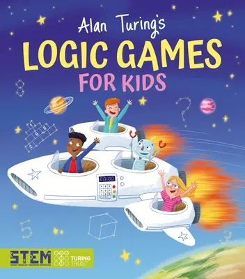 Logické hry Alana Turinga pre deti - Alan Turing's Logic Games for Kids