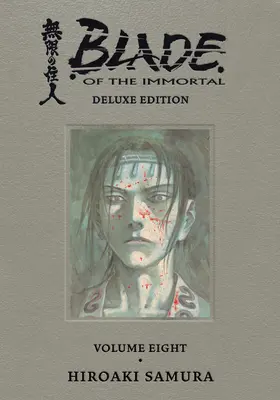 Blade of the Immortal Deluxe 8. zväzok - Blade of the Immortal Deluxe Volume 8