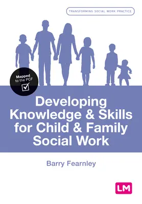Rozvoj vedomostí a zručností pre sociálnu prácu s deťmi a rodinou - Developing Knowledge and Skills for Child and Family Social Work