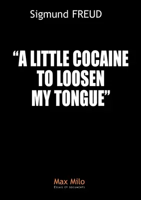 Trochu kokaínu na rozviazanie jazyka - A little cocaine to loosen my tongue