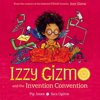 Izzy Gizmo a zraz vynálezcov - Izzy Gizmo and the Invention Convention