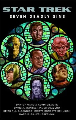 Star Trek: Sedem smrteľných hriechov - Star Trek: Seven Deadly Sins