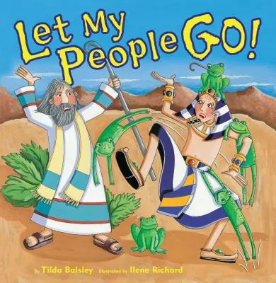 Nechajte môj ľud ísť! - Let My People Go!