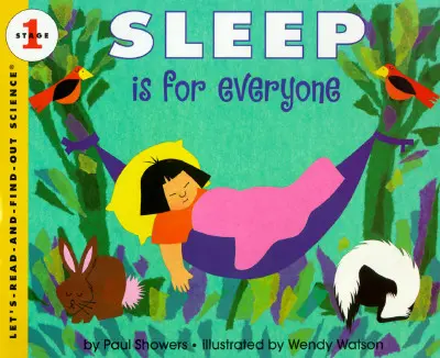 Spánok je pre každého - Sleep Is for Everyone