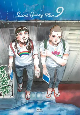 Svätí mladí muži Omnibus 9 (zv. 17-18) - Saint Young Men Omnibus 9 (Vol. 17-18)