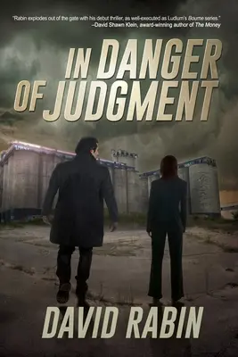V nebezpečenstve rozsudku: A Thriller - In Danger of Judgment: A Thriller