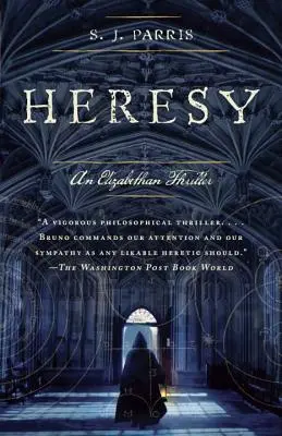 Kacírstvo: Alžbetin triler - Heresy: An Elizabethan Thriller