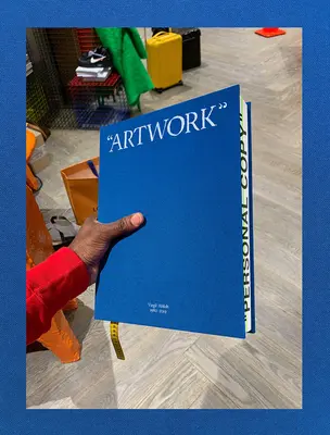 Virgil Abloh: Figures of Speech (rečové figúry) - Virgil Abloh: Figures of Speech