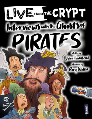 Rozhovor s duchmi pirátov - Interview with the Ghosts of Pirates