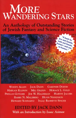 Viac Putovanie po hviezdach: Antológia výnimočných príbehov židovskej fantasy a science fiction - More Wandering Stars: An Anthology of Outstanding Stories of Jewish Fantasy and Science Fiction
