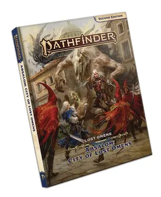 Pathfinder Absalom, mesto stratených znamení (P2) - Pathfinder Absalom, City of Lost Omens (P2)