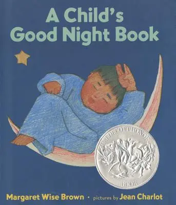 Detská kniha na dobrú noc - A Child's Good Night Book