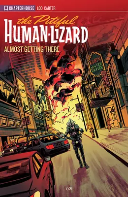 Žalostný človek-plaz - 3. sezóna - Takmer to ide - The Pitiful Human-Lizard - Season 3 - Almost Getting There