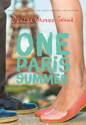 Jedno parížske leto - One Paris Summer