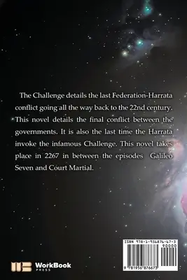 Výzva: Star Trek: Pôvodný seriál - The Challenge: Star Trek: The Original Series