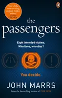 Pasažieri - thriller z blízkej budúcnosti s vražedným zvratom - Passengers - A near-future thriller with a killer twist