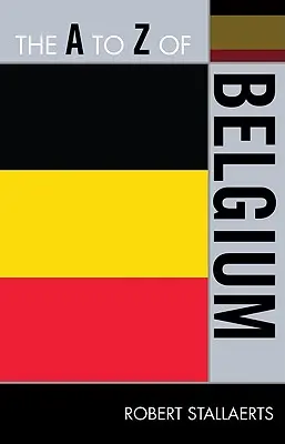 Od A po Z Belgicka - The A to Z of Belgium